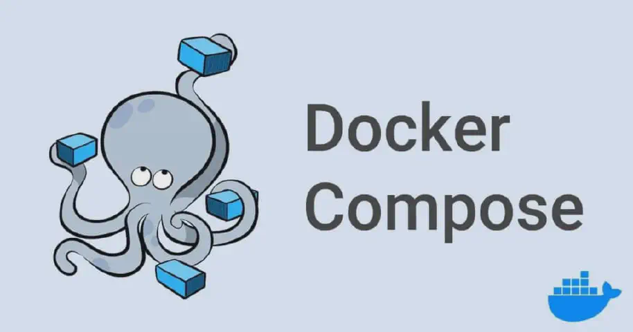 Docker compose установка